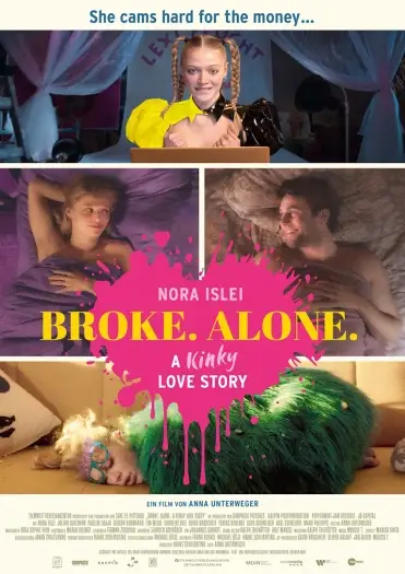 18 broke alone a kinky love story 2024 , Moviesflix