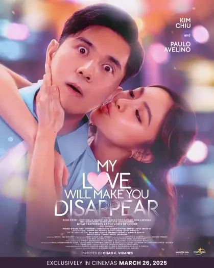 18 my love will make you disappear 2025 , Moviesflix