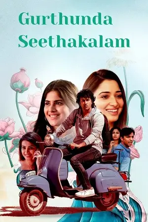 gurthunda seethakalam 2022 , Moviesflix