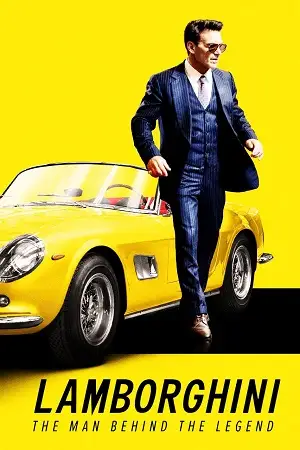 lamborghini the man behind the legend 2022 , Moviesflix