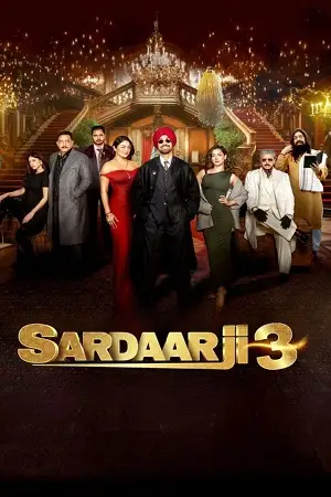 sardaar ji 3 2025 , Moviesflix