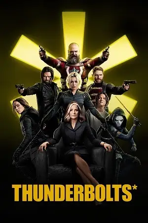 thunderbolts 2025 , Moviesflix