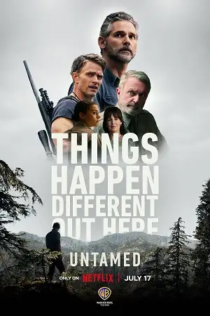 untamed season 1 , Moviesflix