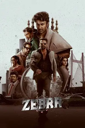 zebra 2024 , Moviesflix