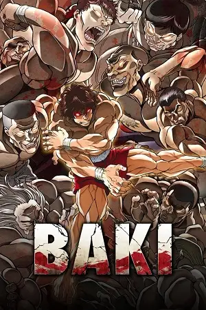 baki season 1, Moviesflix