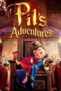pils adventures 2021 , Moviesflix