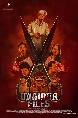 udaipur files 2025 , Moviesflix