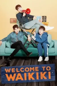welcome to waikiki season 1 , Moviesflix